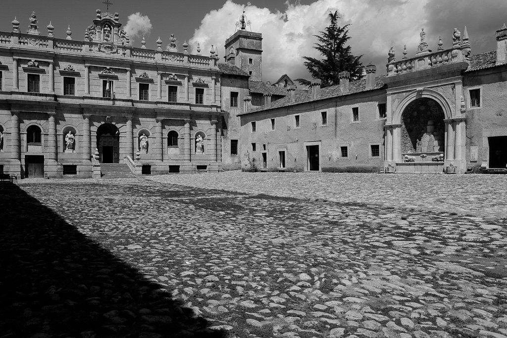 Certosa di San Lorenzo